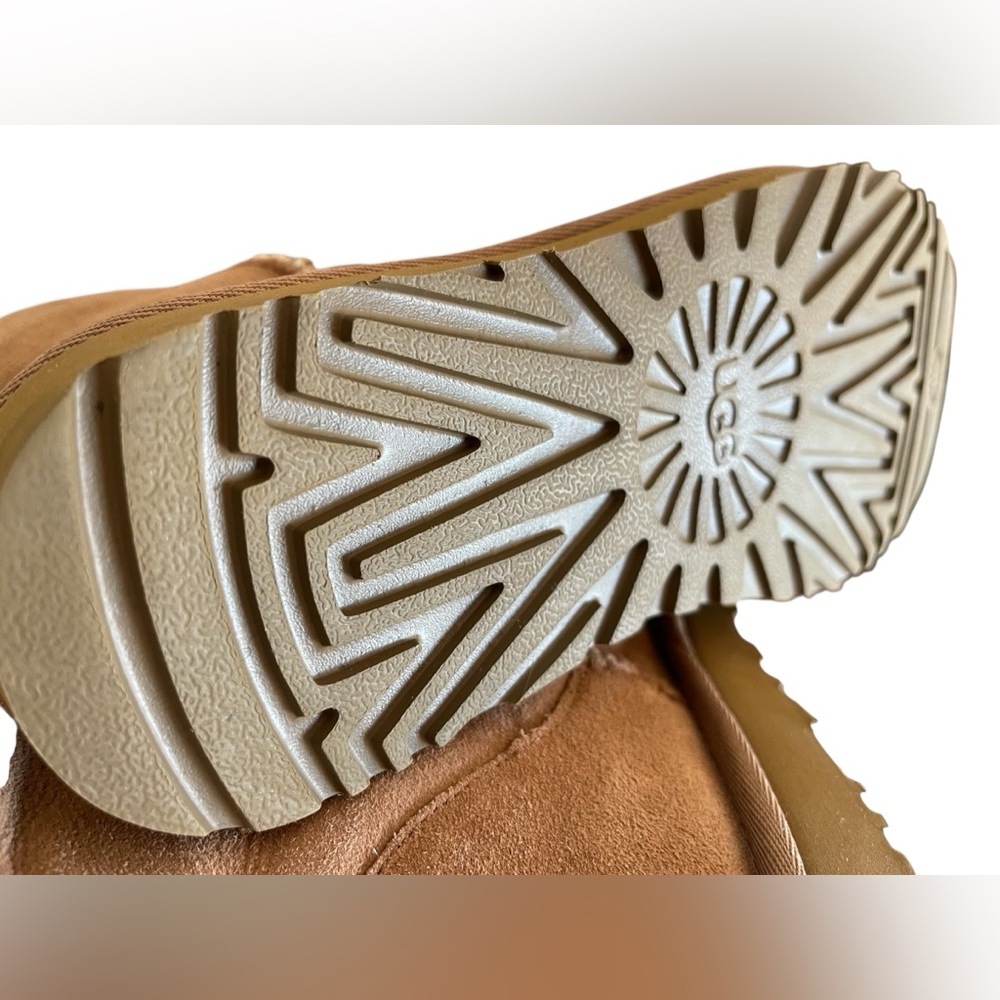 Ugg Chestnut Ankle Booties - image 8